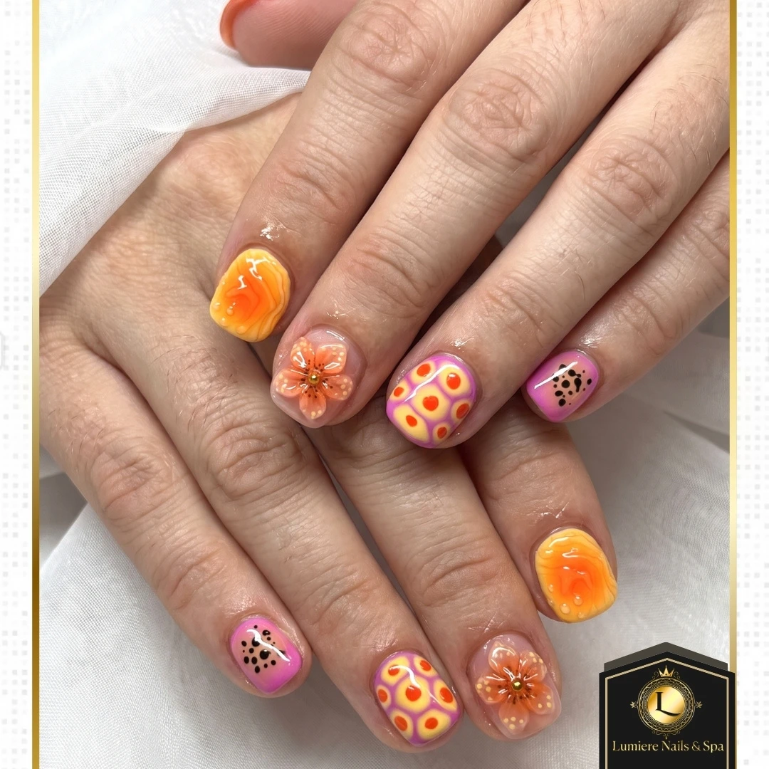 Lovely nails